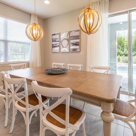 Charming Home By Rentyl Near Disney With Private Pool, Ping Pong Table & Resort Amenities - 7449M Orlando Exterior foto