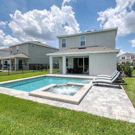 Charming Home By Rentyl Near Disney With Private Pool, Ping Pong Table & Resort Amenities - 7449M Orlando Exterior foto