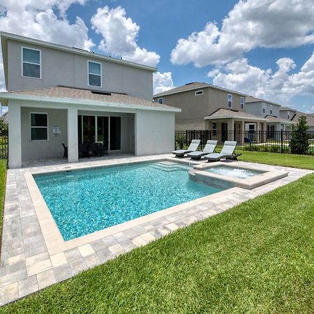 Charming Home By Rentyl Near Disney With Private Pool, Ping Pong Table & Resort Amenities - 7449M Orlando Exterior foto