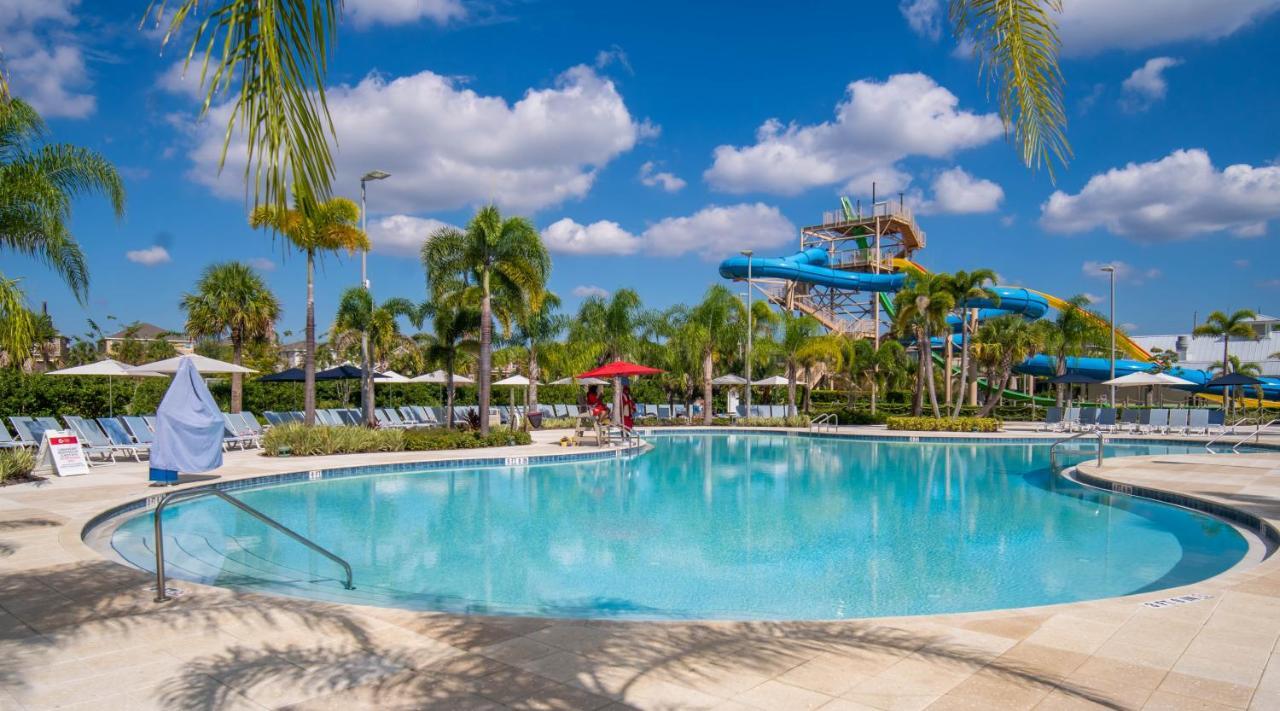 Charming Home By Rentyl Near Disney With Private Pool, Ping Pong Table & Resort Amenities - 7449M Orlando Exterior foto