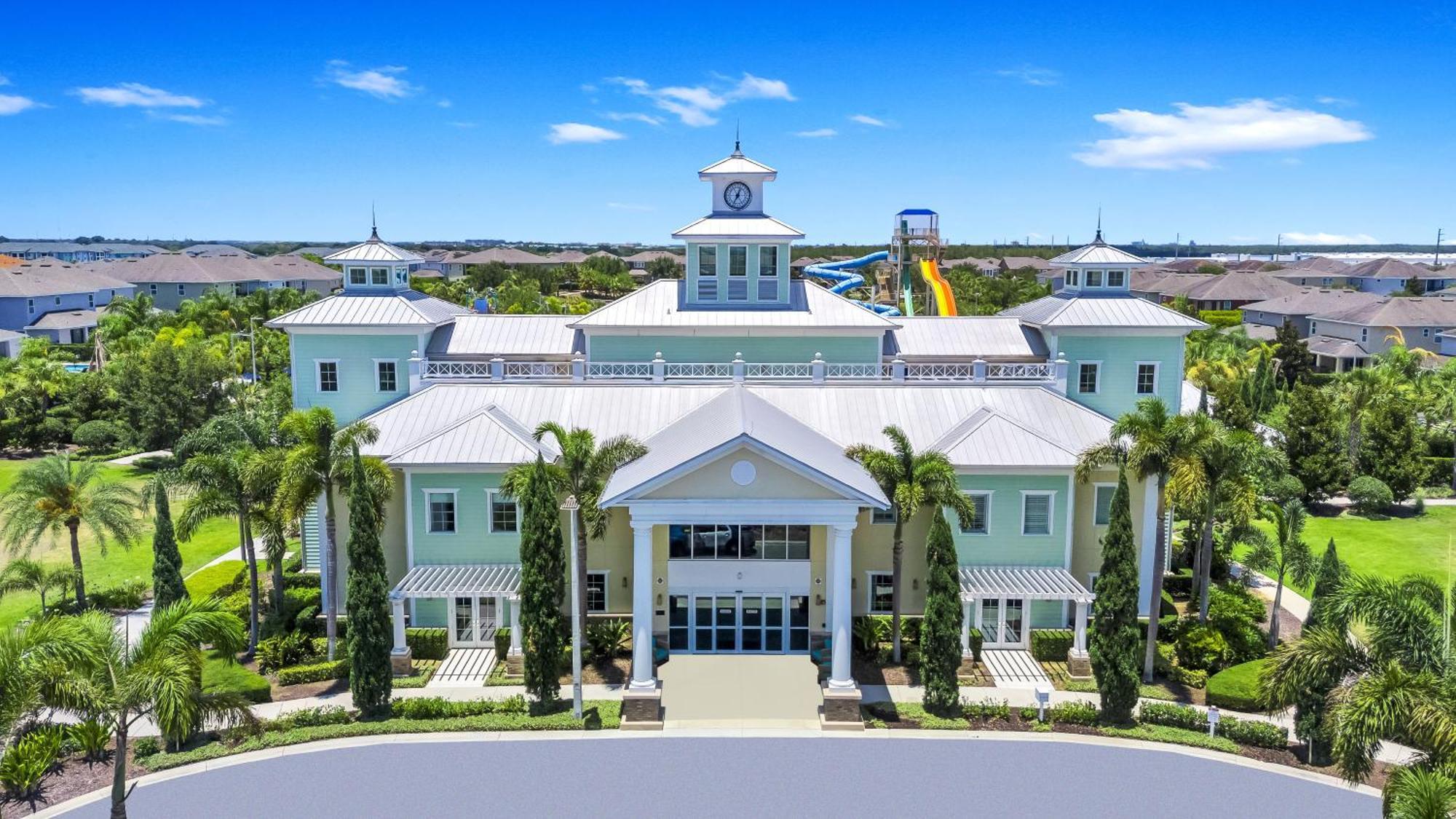Charming Home By Rentyl Near Disney With Private Pool, Ping Pong Table & Resort Amenities - 7449M Orlando Exterior foto