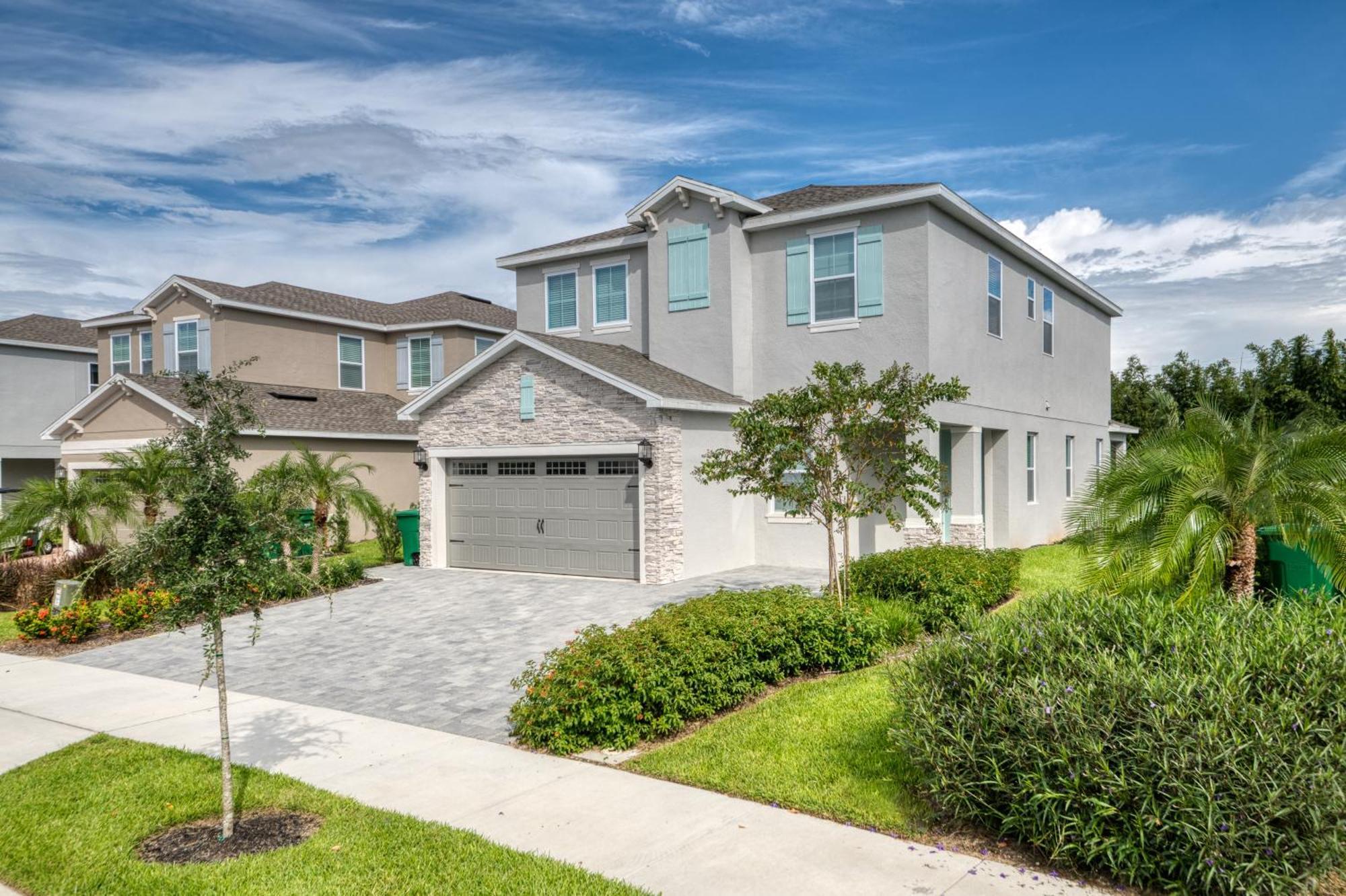 Charming Home By Rentyl Near Disney With Private Pool, Ping Pong Table & Resort Amenities - 7449M Orlando Exterior foto