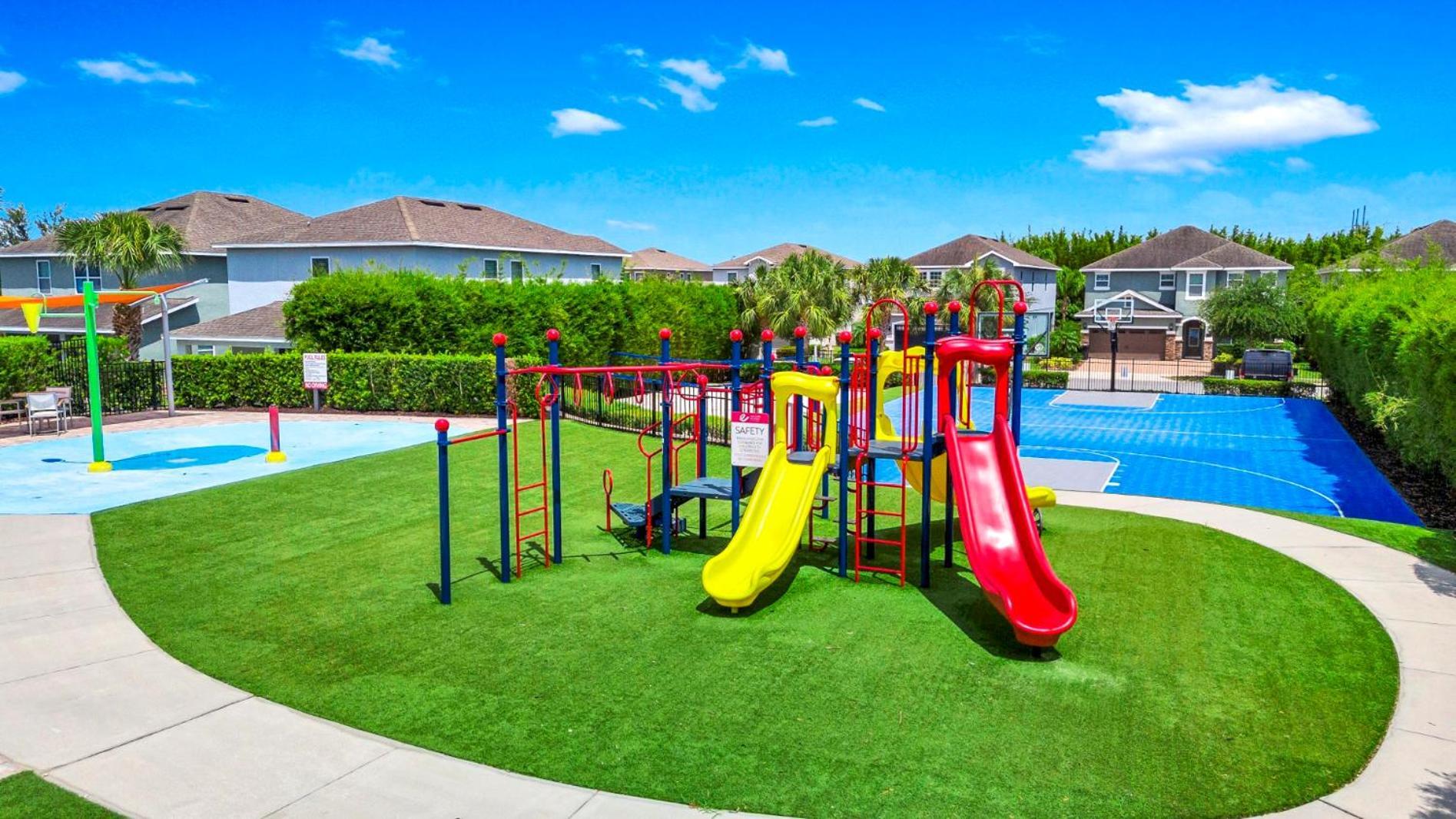 Charming Home By Rentyl Near Disney With Private Pool, Ping Pong Table & Resort Amenities - 7449M Orlando Exterior foto