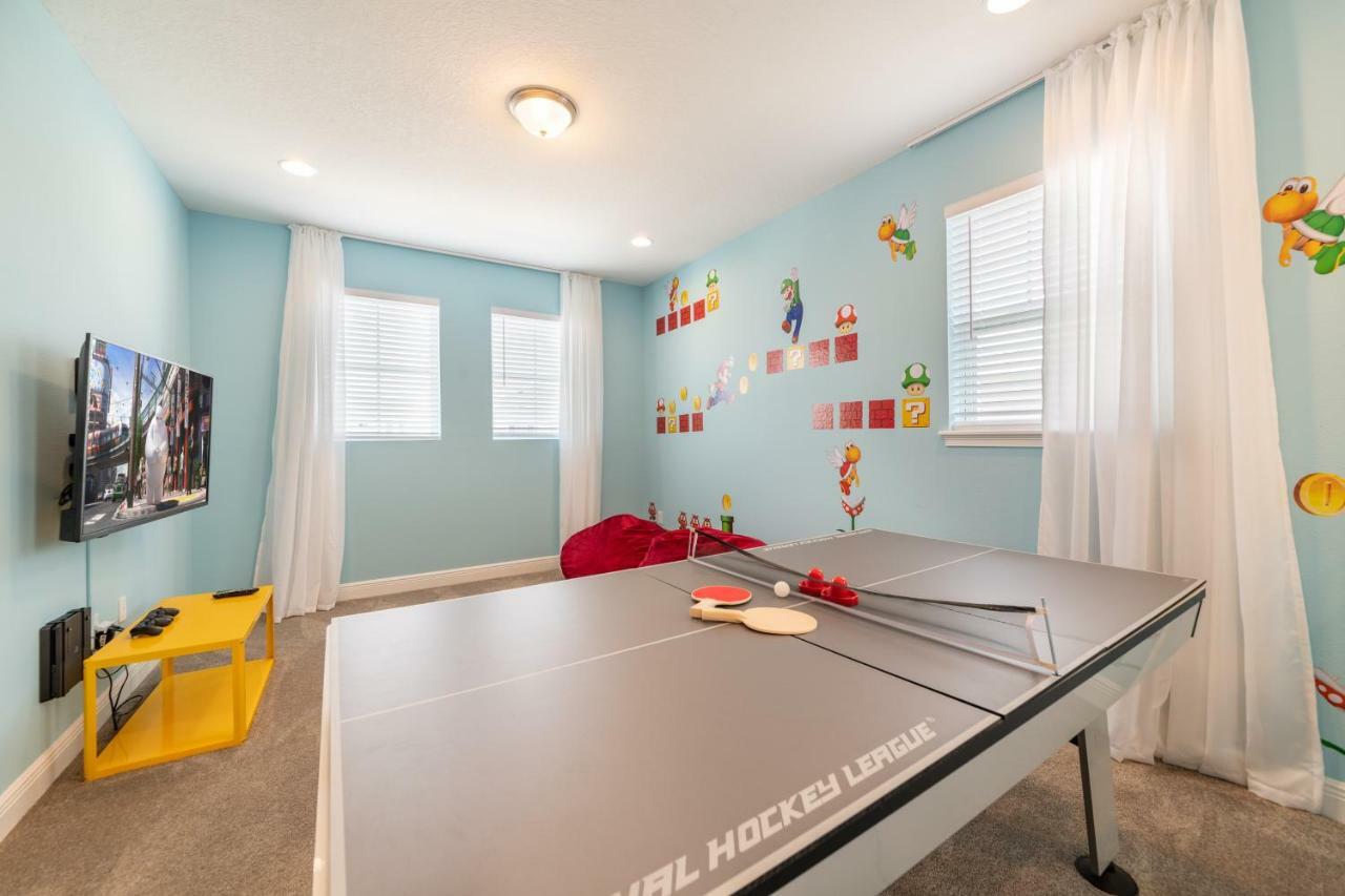 Charming Home By Rentyl Near Disney With Private Pool, Ping Pong Table & Resort Amenities - 7449M Orlando Exterior foto