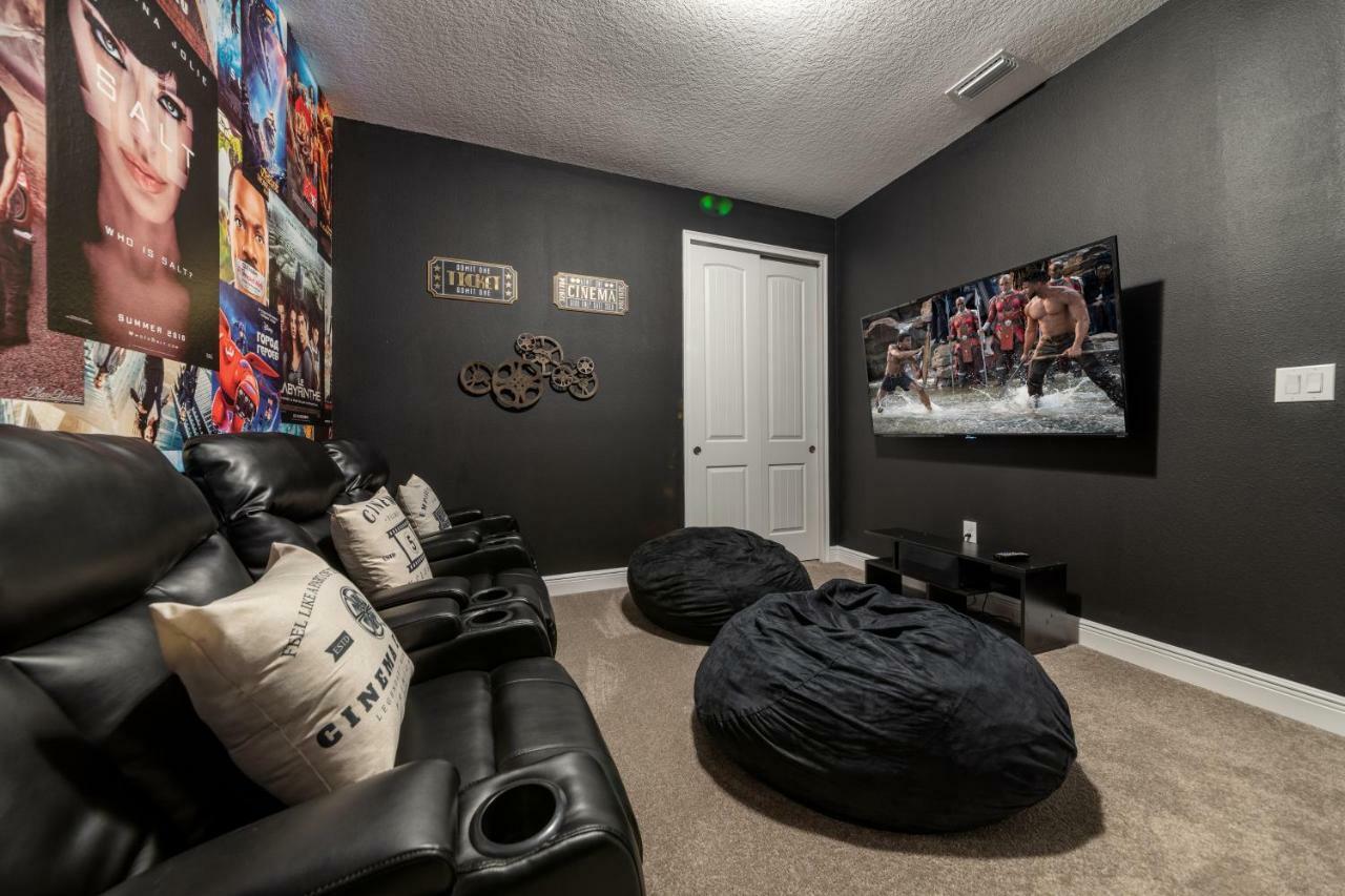 Charming Home By Rentyl Near Disney With Private Pool, Ping Pong Table & Resort Amenities - 7449M Orlando Exterior foto