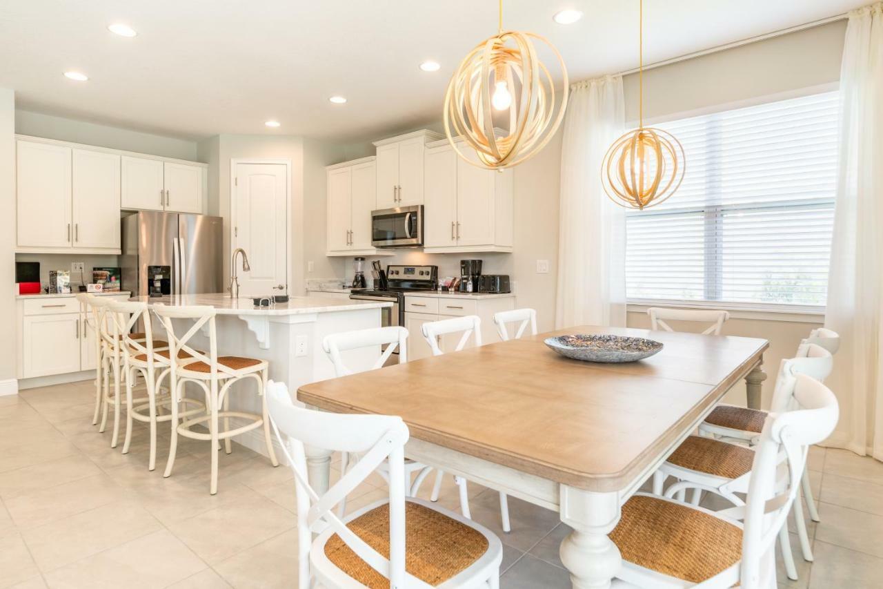 Charming Home By Rentyl Near Disney With Private Pool, Ping Pong Table & Resort Amenities - 7449M Orlando Exterior foto