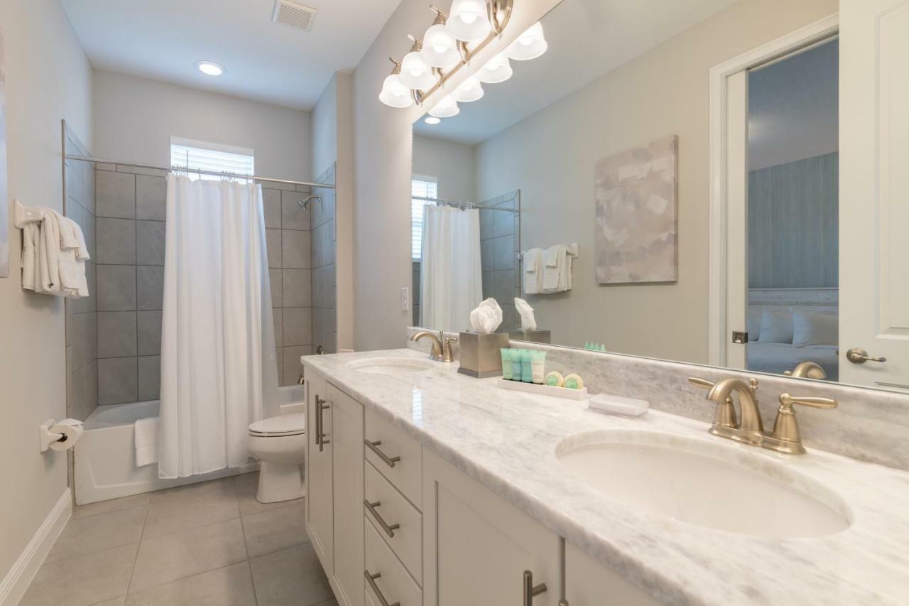 Charming Home By Rentyl Near Disney With Private Pool, Ping Pong Table & Resort Amenities - 7449M Orlando Exterior foto