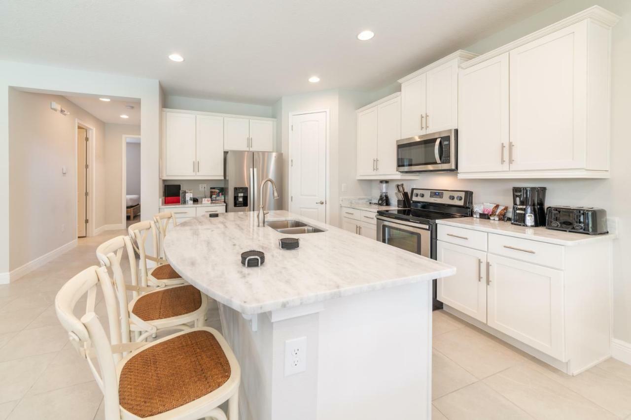 Charming Home By Rentyl Near Disney With Private Pool, Ping Pong Table & Resort Amenities - 7449M Orlando Exterior foto