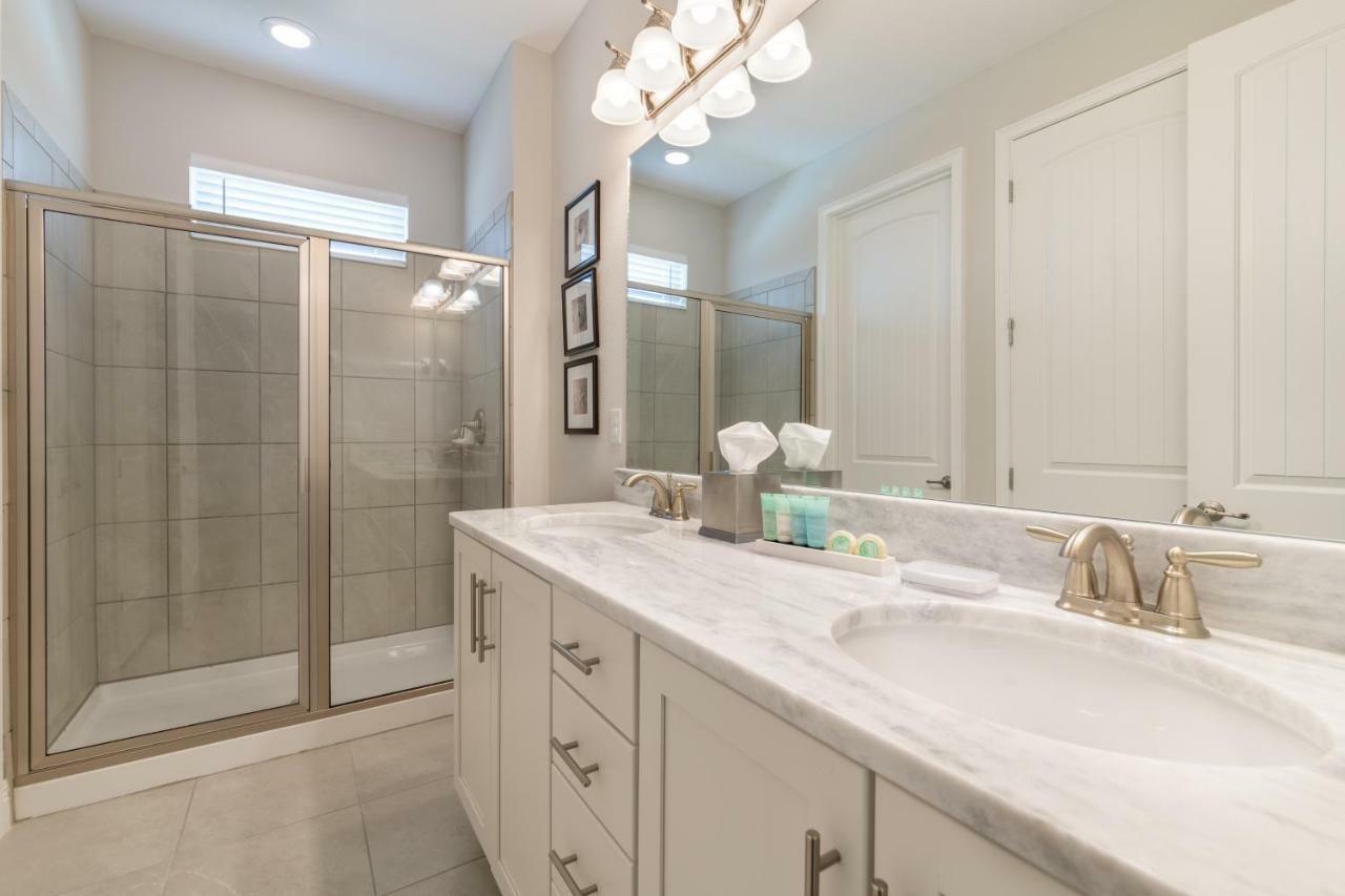 Charming Home By Rentyl Near Disney With Private Pool, Ping Pong Table & Resort Amenities - 7449M Orlando Exterior foto