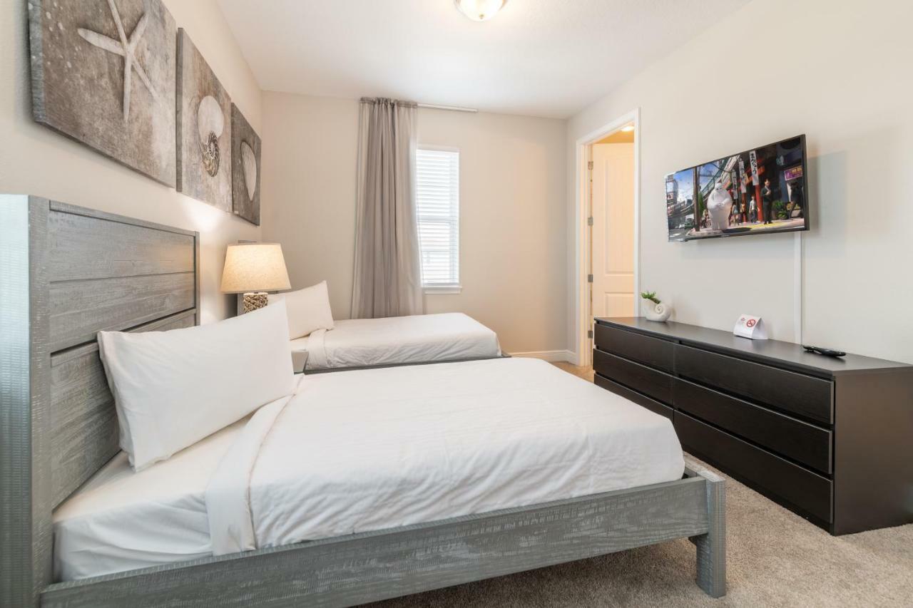 Charming Home By Rentyl Near Disney With Private Pool, Ping Pong Table & Resort Amenities - 7449M Orlando Exterior foto